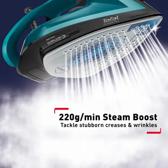 Ultraglide+ Steam Iron FV5847 - Image 8