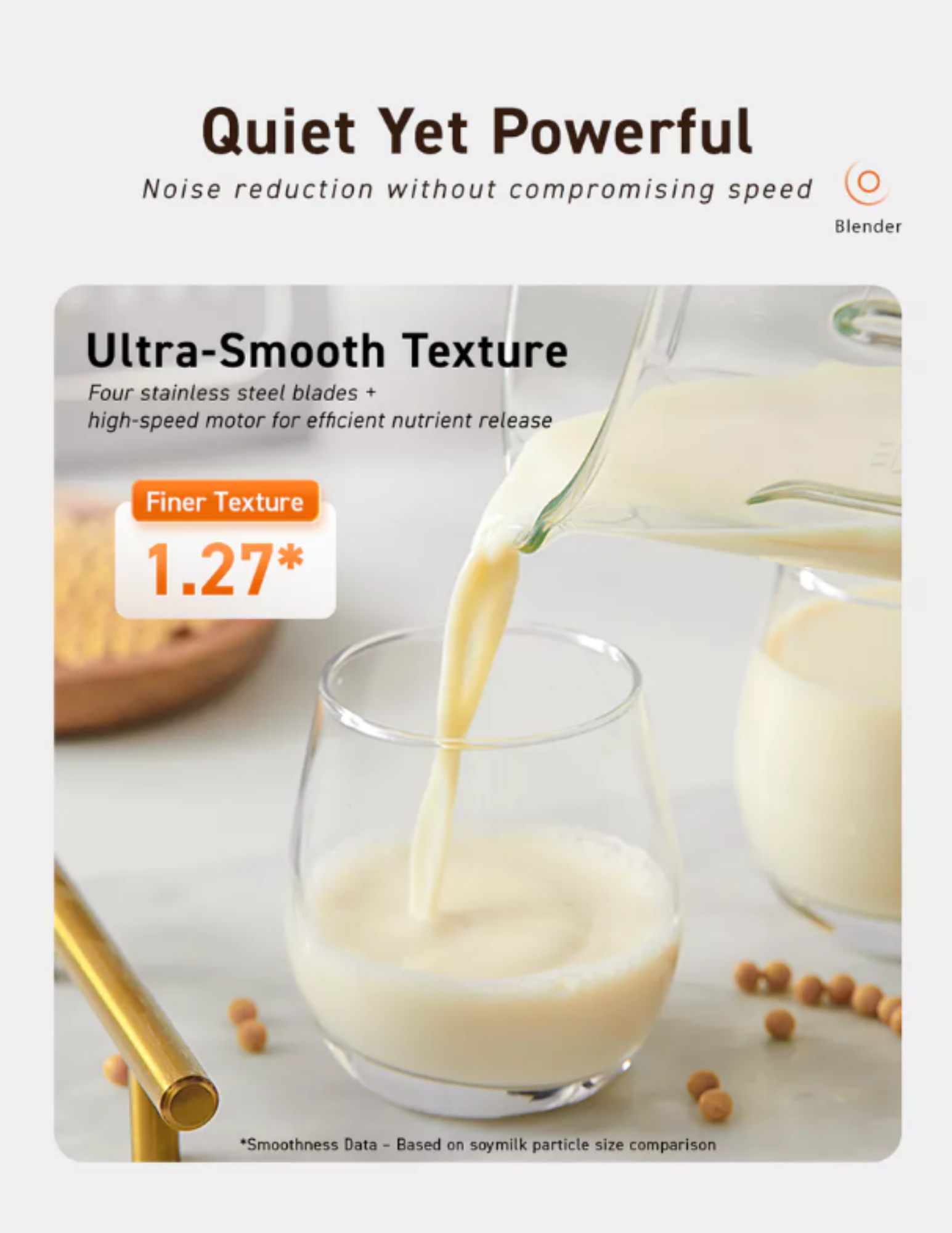 Joyoung Blender