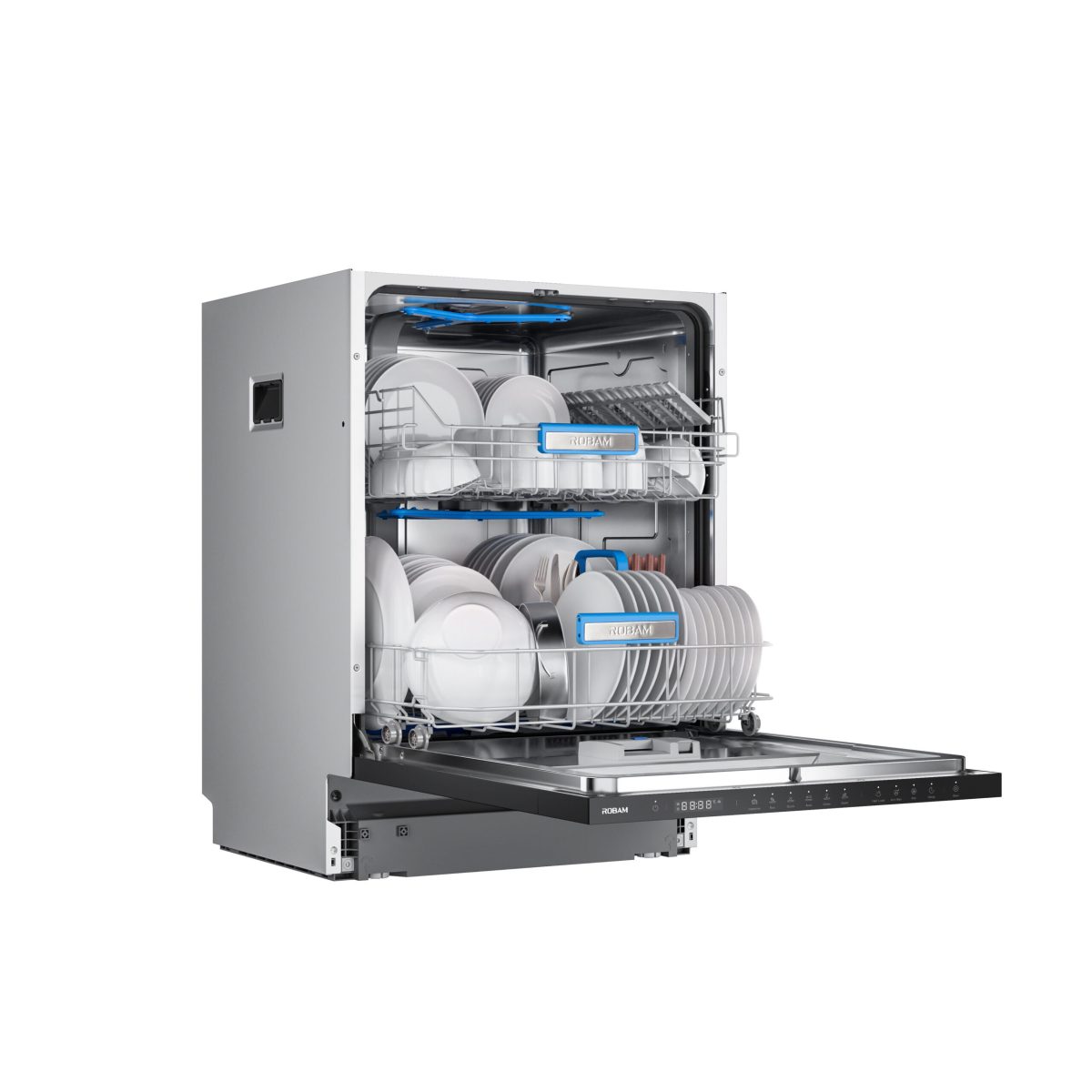 Robam Built In Embedded Dishwasher W653 - Image 3
