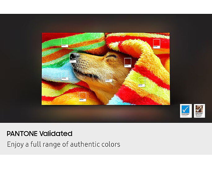 65" 4K OLED TV QA65S85FA - Image 8