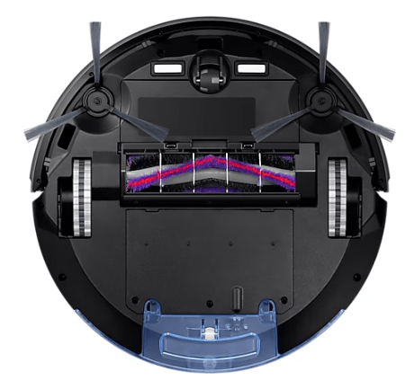 55W POWERbot Essential - 2-in-1 Vacuum Cleaning & Mopping Ebony Black - Image 3