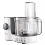 Kenwood 400W 1.4L Food Processor with Full Safety Interlock FP120