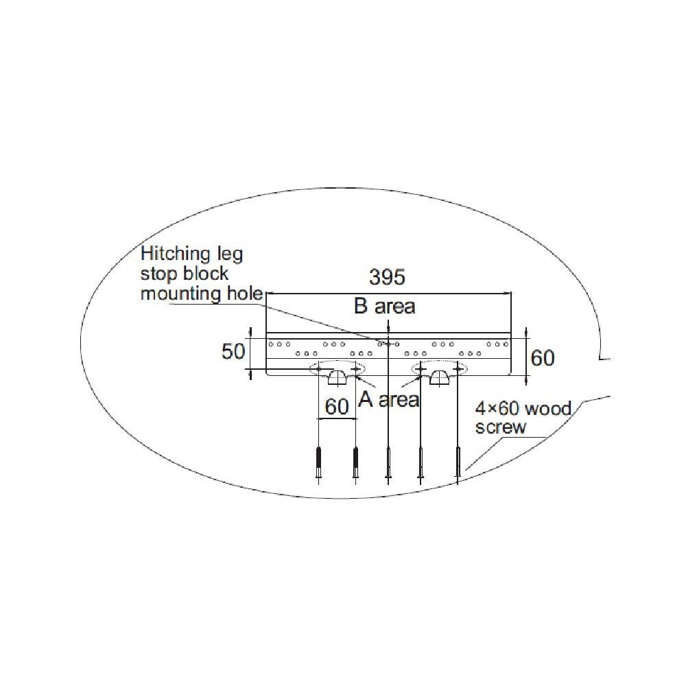 [Free Accessories] Embedded T Shape Range Hood A832 - Image 8