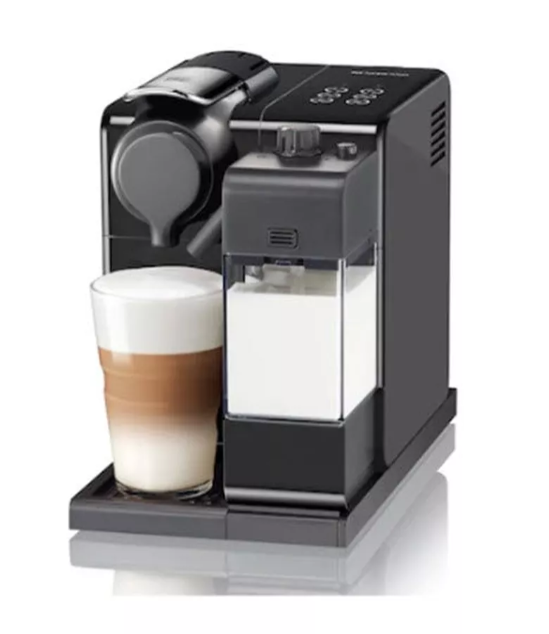 Lattissima Milk Touch Black Coffee Machine F521MEBK - Image 4