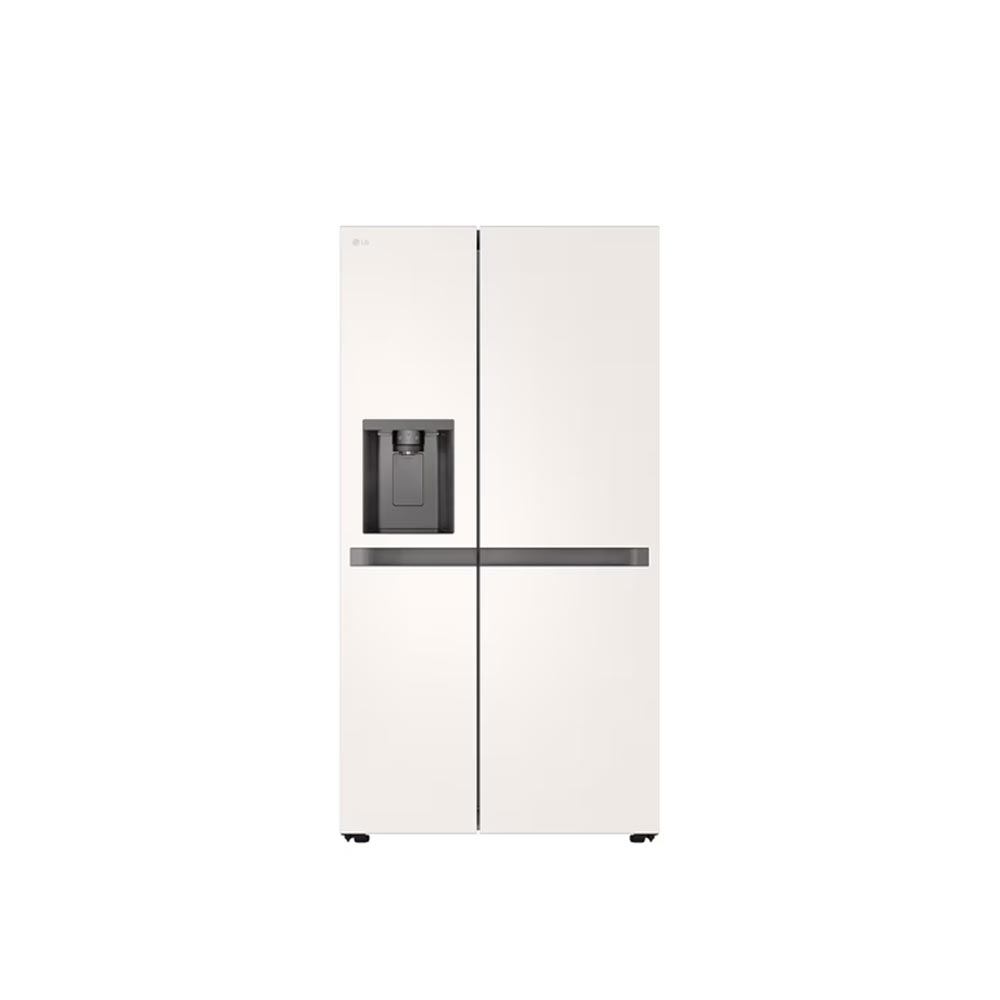 674L-Side-by-Side-Fridge-Inverter-LG-GCL257KQKW 674L-Side-by-Side-Fridge-Inverter-LG-GCL257KQKW