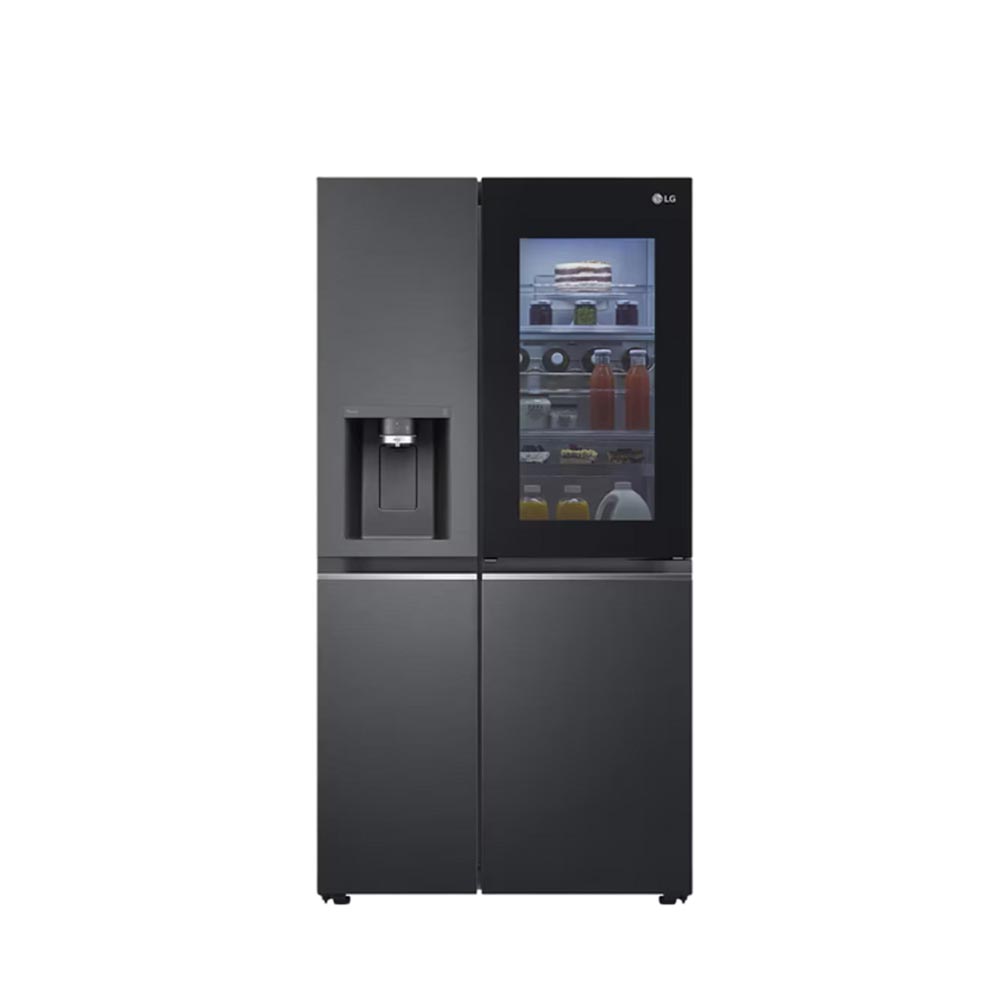 674L-SidebySide-Refrigerator-with-InstaView-DoorinDoor-UVnano-Water-Dispenser-LG-GCX257CQES