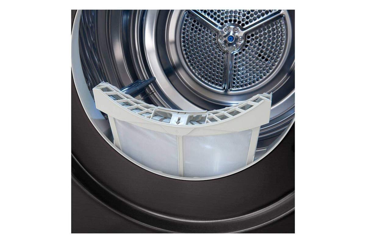 10kg Dryer Dual Inverter Heat Pump with Auto Cleaning Condenser - Image 6