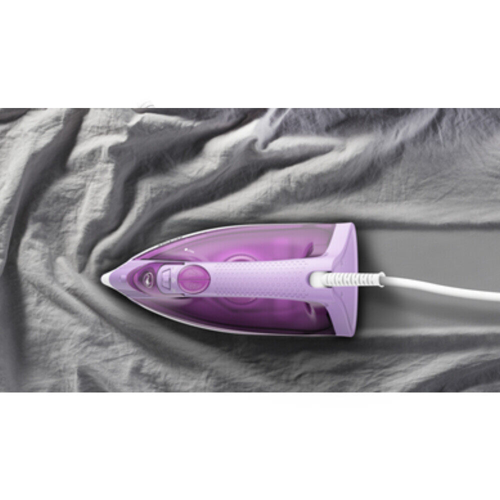 Tefal 1200W Easy Steam Ceramic Soleplate Iron TEF-FV1953 - Image 3