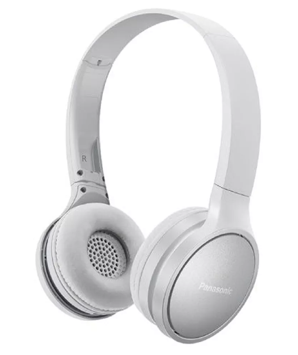 Street Wireless Headphone 2019 RP-HF410B (White) - Image 1