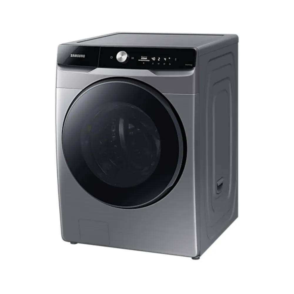 17kg Wash & 10kg Dry Front Load Washer Dryer with AI Ecobubble™ WD17T6300GPSP - Image 3