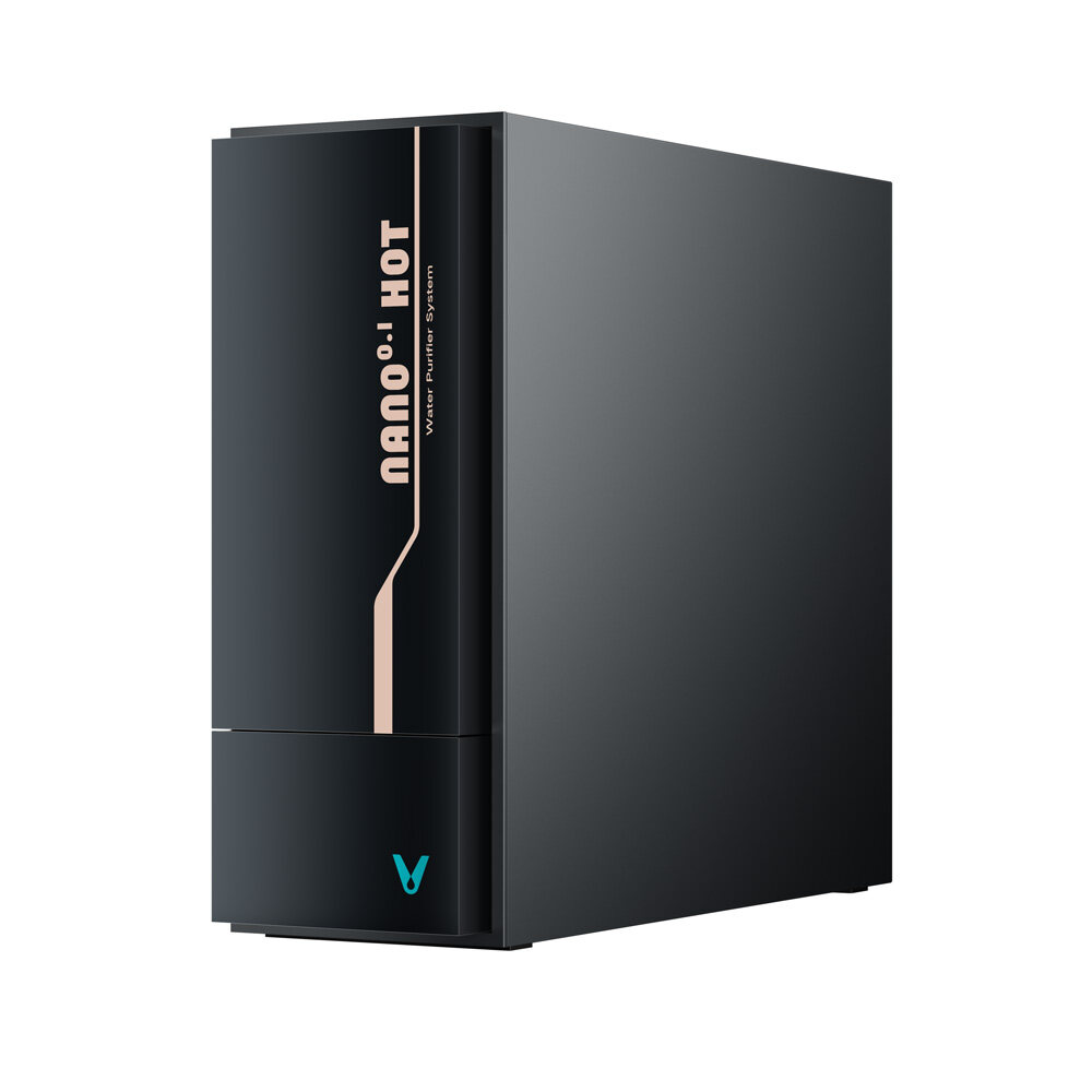 Viomi AI Water Purifier Nano0.1 Hot with 5 filters - Image 6