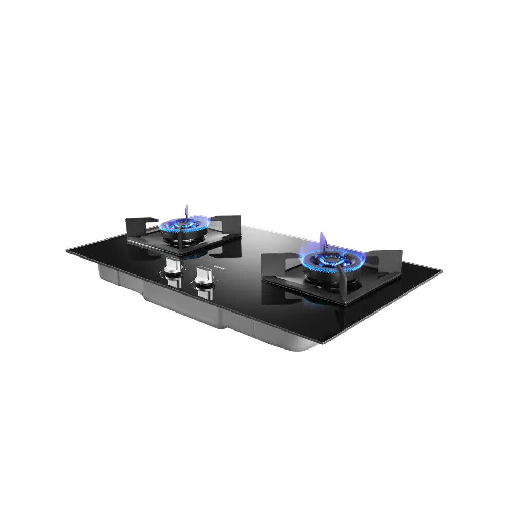 B272 2 Gas Burner Flexible Built-in Hob ROB-B272 - Image 4