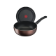 Tefal 28cm Cookware Day By Day Deep Frypan G14366 - Image 3