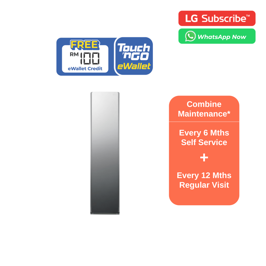 S3MFC Styler The Smart Wardrobe with Refresh - Image 2