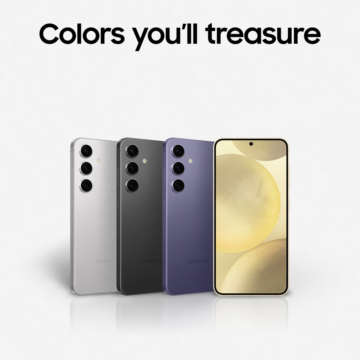 Galaxy S24 5G AI Smartphone - Image 2