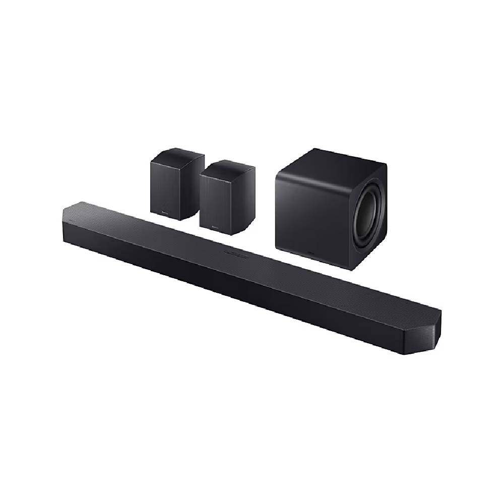 11.1.4ch Q-series Soundbar Subwoofer & Rear Speaker HWQ990F - Image 3
