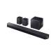 11.1.4ch Q-series Soundbar Subwoofer & Rear Speaker HWQ990F - Image 3