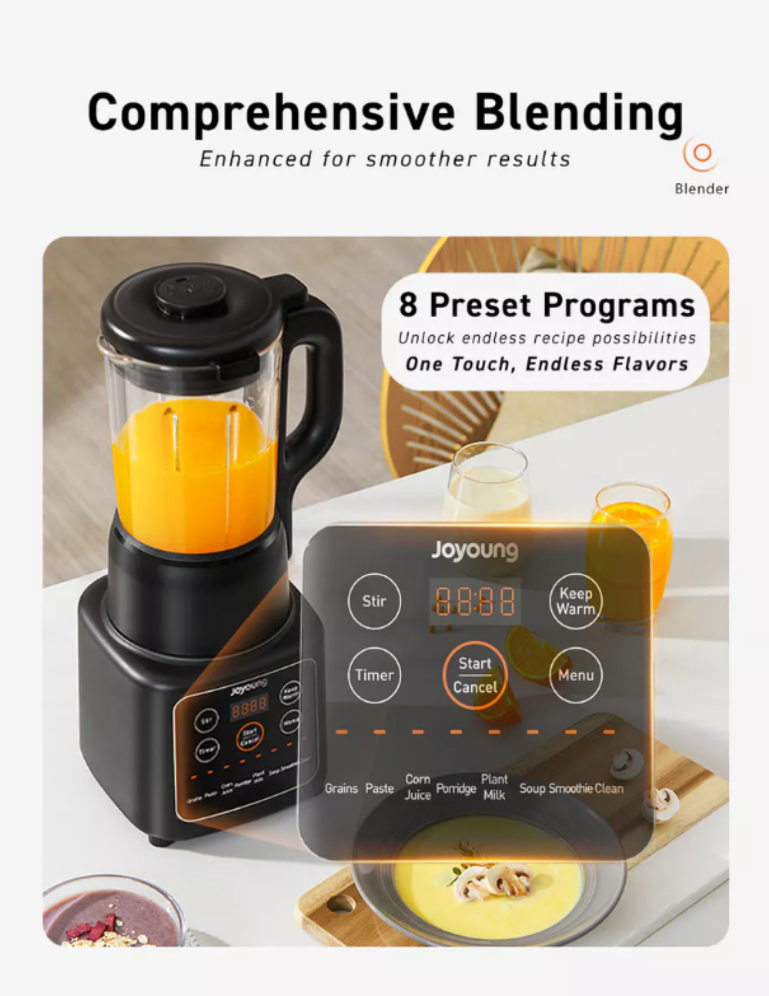 Joyoung Blender