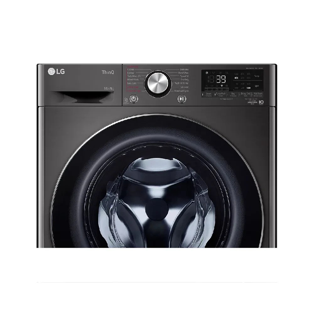 11/7kg Front Load Washer Dryer with AI Direct Drive™ and Steam+™ - Image 7