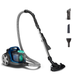 2000W Bagless Vacuum Cleaner PLP-FC9570