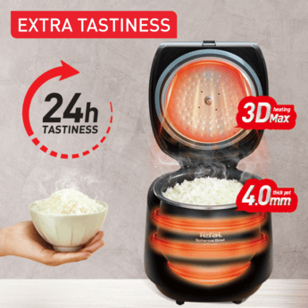 Easy Rice Max Rice Cooker 1.8L RK7378 - Image 4