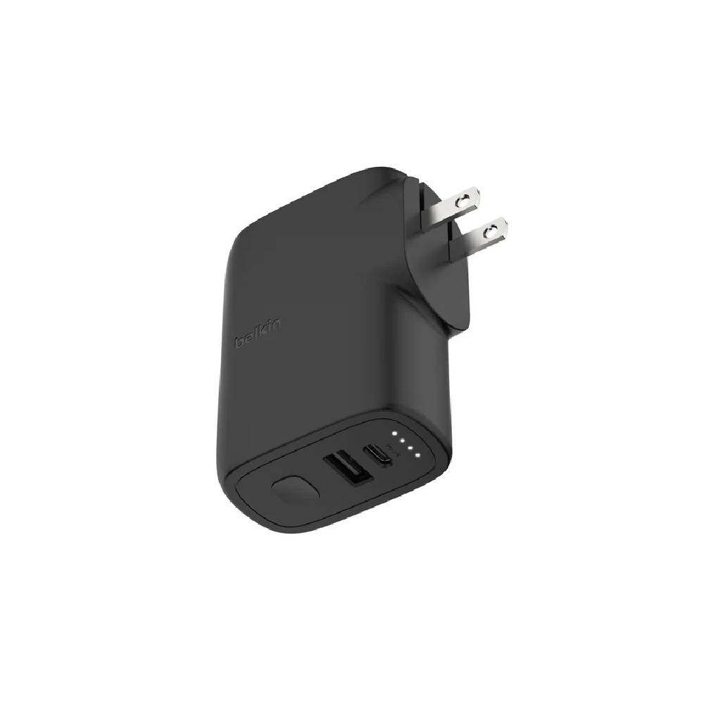 Hybrid AC Power Bank 5K PD 25W W/UK Plug - Image 3