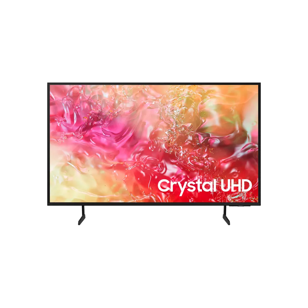 Samsung 75-inch Crystal UHD DU7000 4K Smart TV (2024) Crystal Processor 4K - Image 1