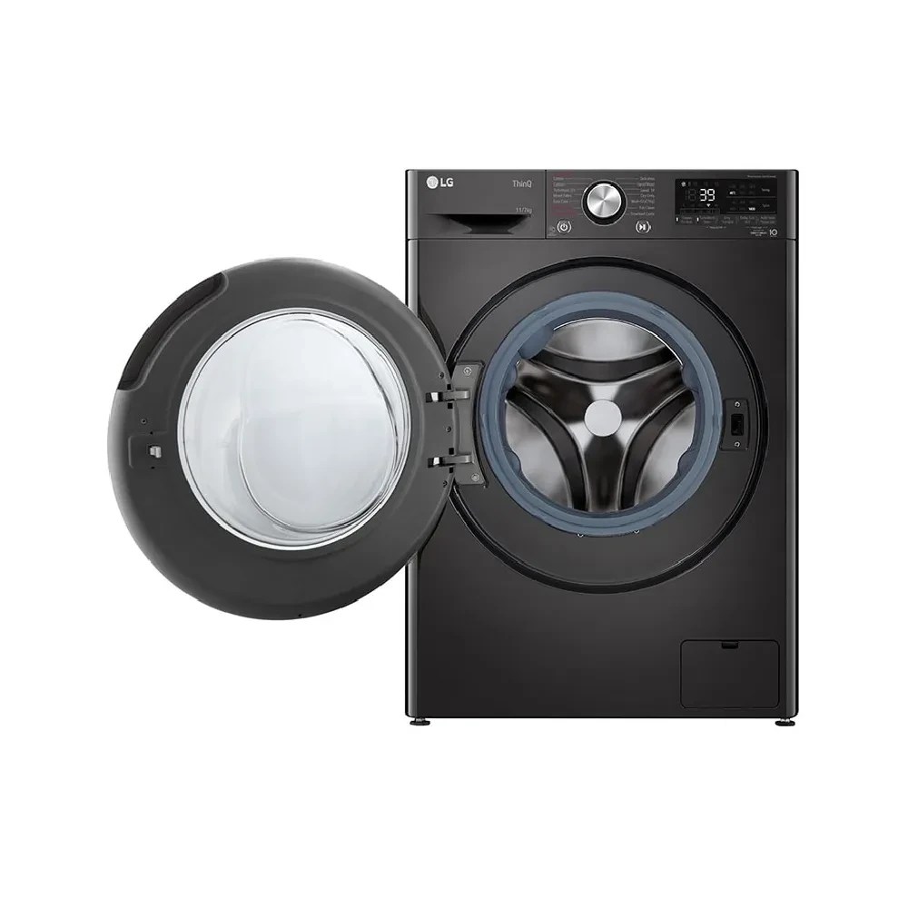 11/7kg Front Load Washer Dryer with AI Direct Drive™ and Steam+™ - Image 4