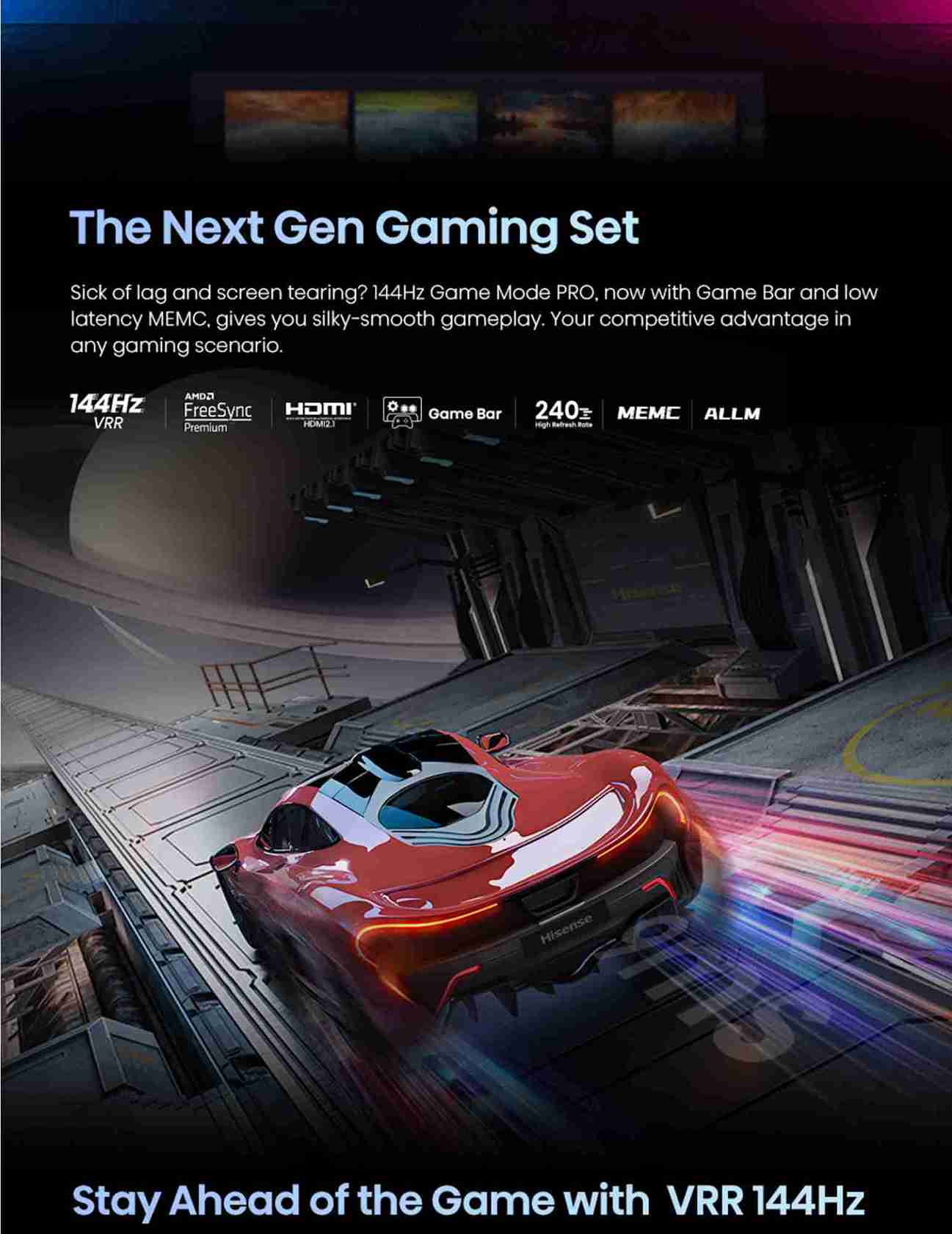 The Next Gen Gaming Set