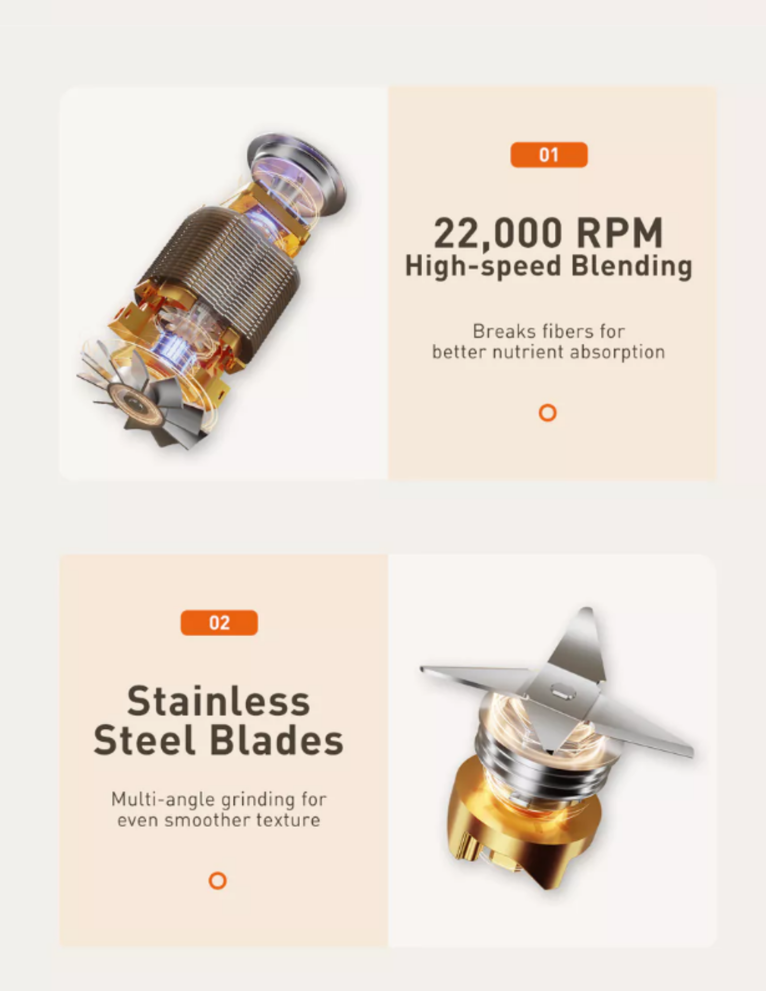 Joyoung Blender