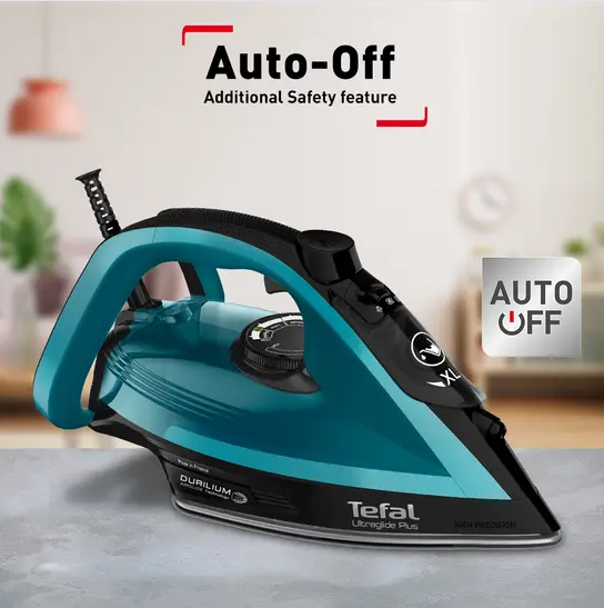 Ultraglide+ Steam Iron FV5847 - Image 7