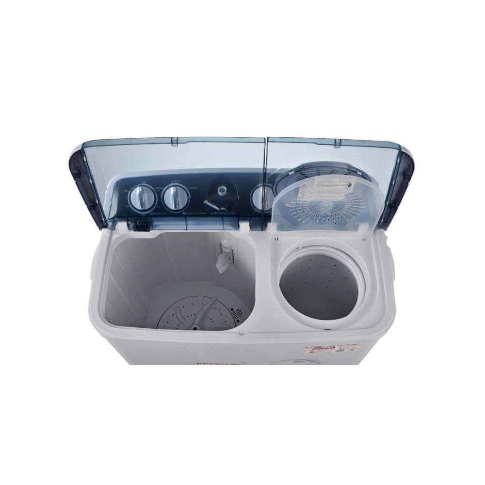 7kg Semi Auto Washing Machine PEN-PWS7007 - Image 3