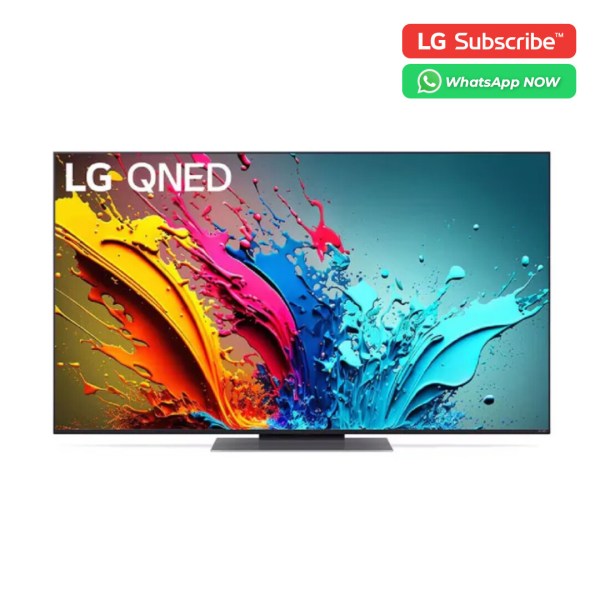 75" QNED80 4K Smart AI QNED TV (2024)