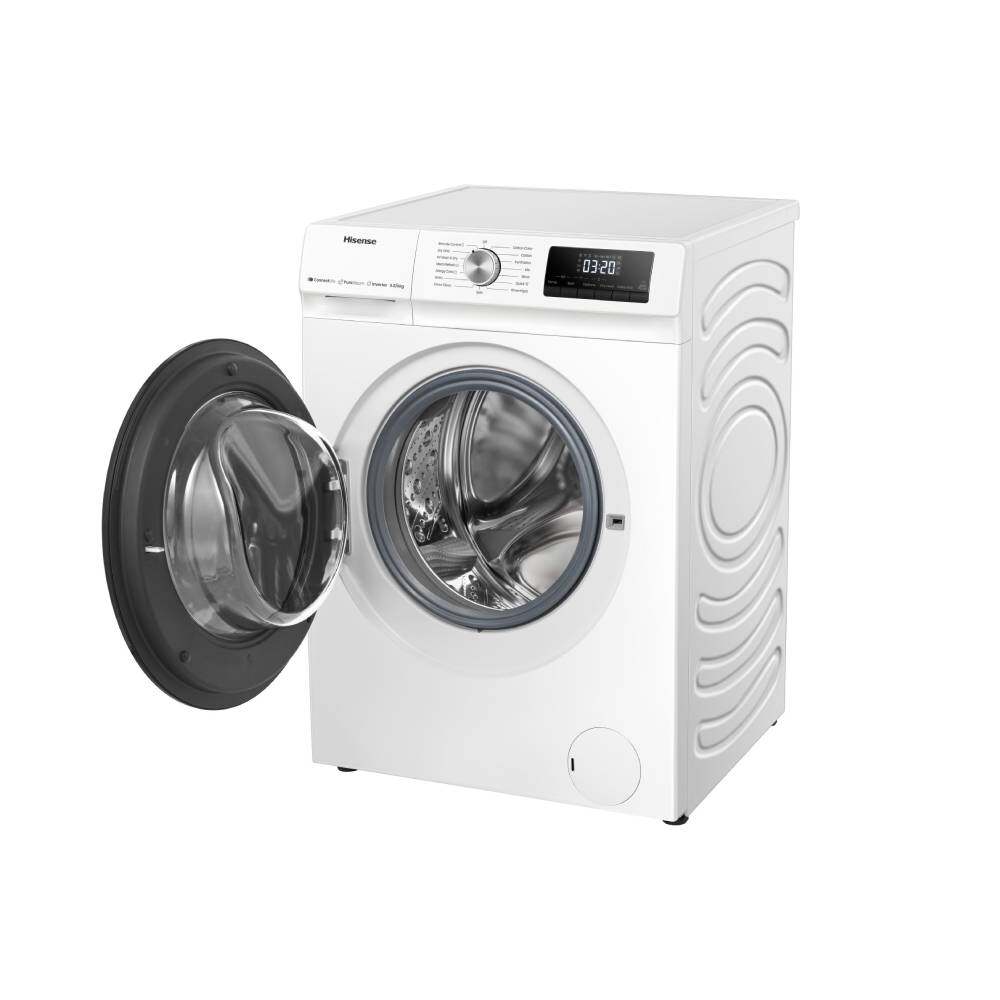8.5kg Front Load Washer and 6kg Dryer - Image 4