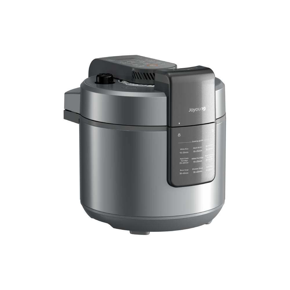 Joyoung Dual-Turbo Air Cooling Release Free 5L Pressure Cooker JPC-5HP50 - Image 4