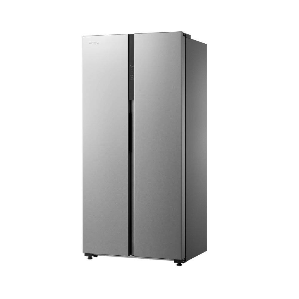 540L Side-By-Side Dual Inverter Refrigerator With loT GRRS602WIPMY - Image 3