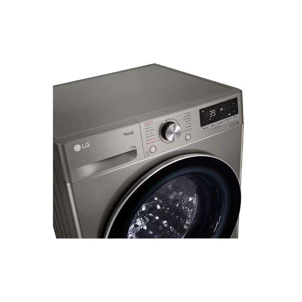 12kg Front Load Washer with AI Direct Drive™ and TurboWash™ 360˚ - Image 8
