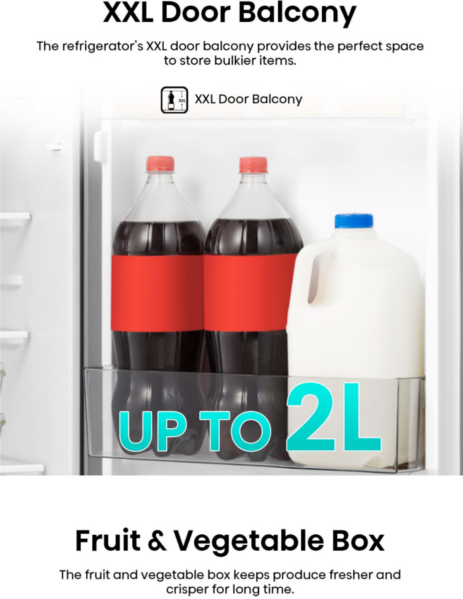 anti-bacterial door seal hygienic food storage