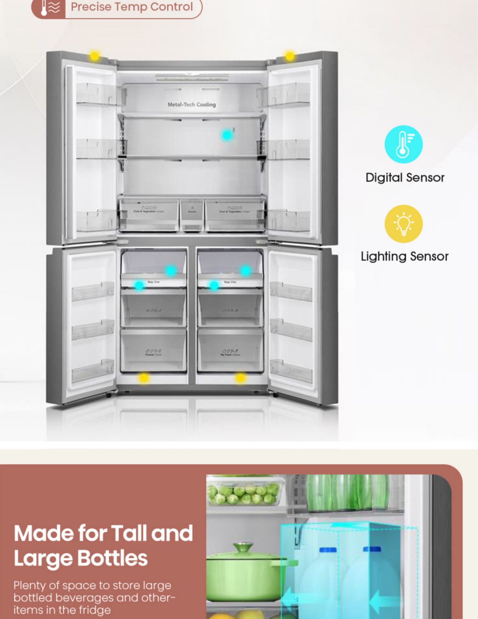 Maximum Energy Efficiency