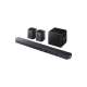9.1.4ch Q-series Soundbar, Subwoofer & Rear Speaker HWQ930F - Image 3