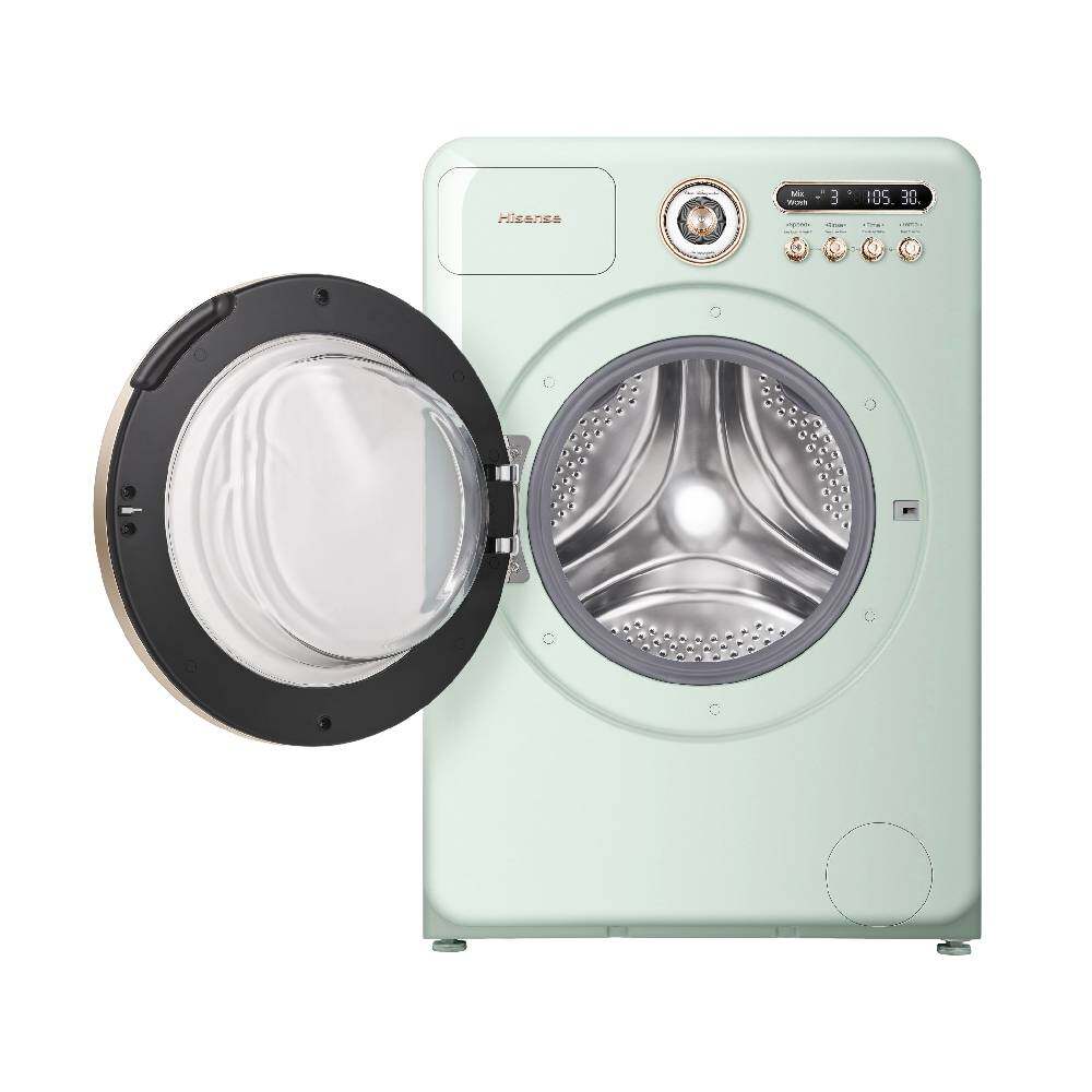 10.5kg/7kg Front Load Washer Dryer - Image 3