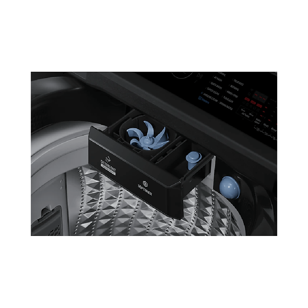 19kg Bespoke AIâ„¢ Laundry Top-load Washer-AI Wash WA80F19B9BFQ - Image 8