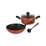4pcs Fresh Start Cookware Set