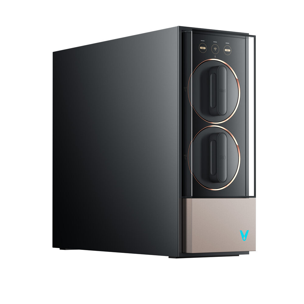 Premium Nano +0.1 Water Purifier (Undersink)– Ambient + Hot Water - Image 4