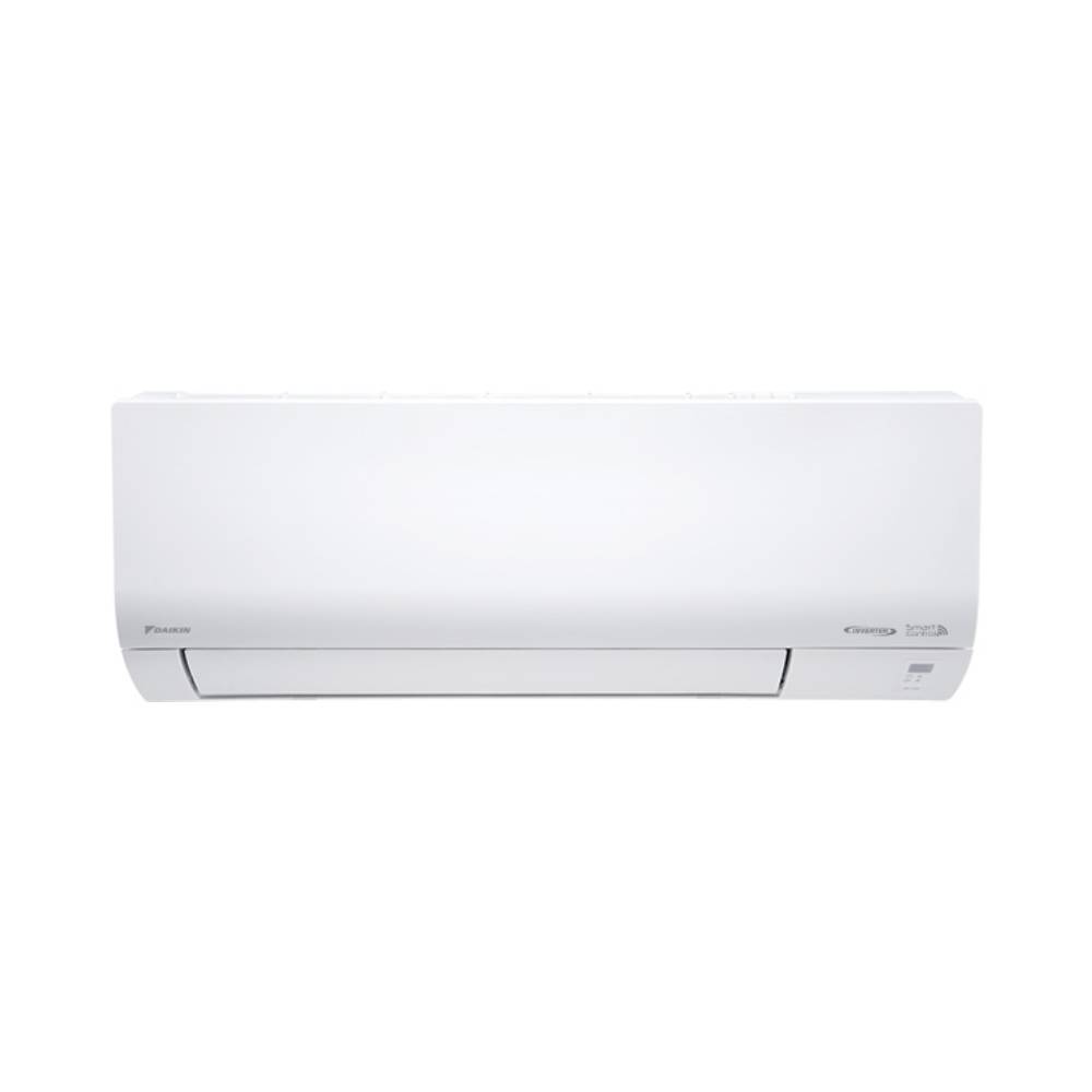 Daikin 1.0HP - 2.5HP FTKF Series R32 Inverter Air Conditioner - Front View