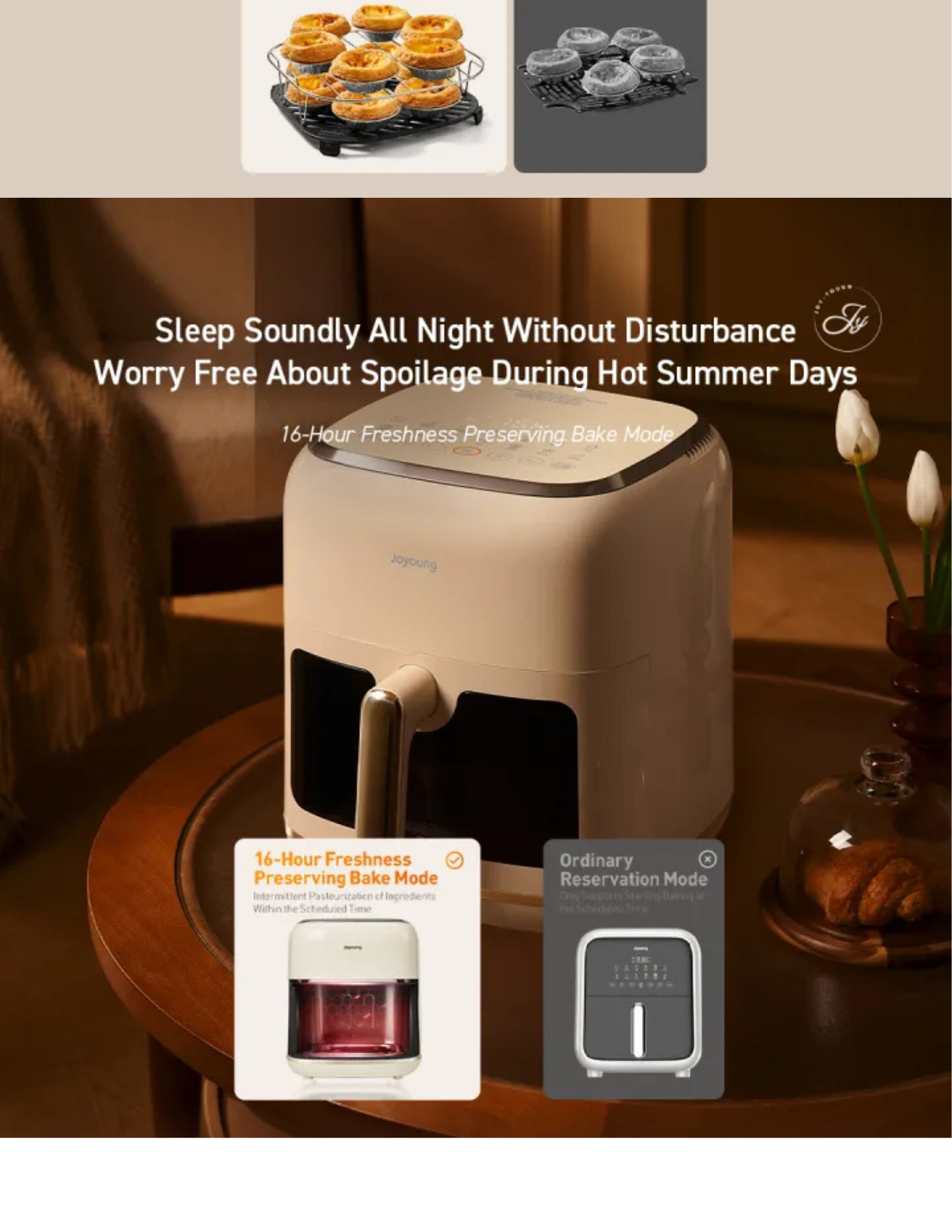 Joyoung Air Fryer