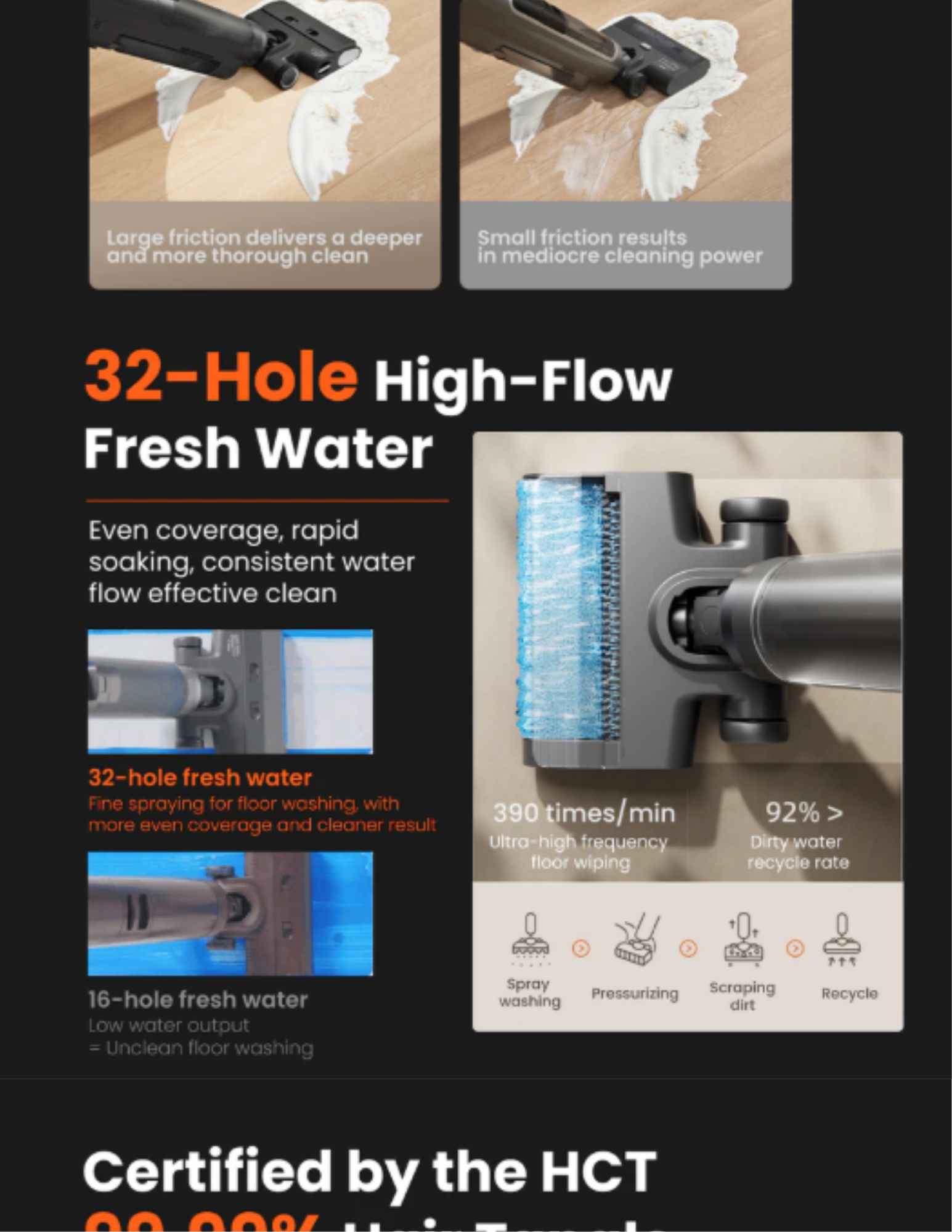 Joyoung Floor Washer
