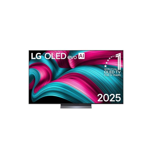 LG-OLED-evo-AI-TV-C5-144Hz-Dolby-Vision-&-HDR10-4K-UHD-(2025)