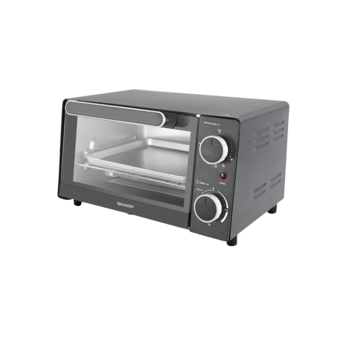 9L 1200W Oven Toaster EO9MTBK - Image 2