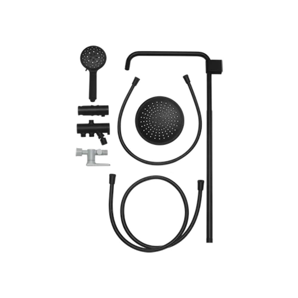 4.5kW SensTemp™ Instant Electric Water Heater (With Pump + Rain Shower) - Image 7